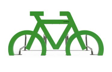 Abri Plus - Support vélo FUN Parc Velo