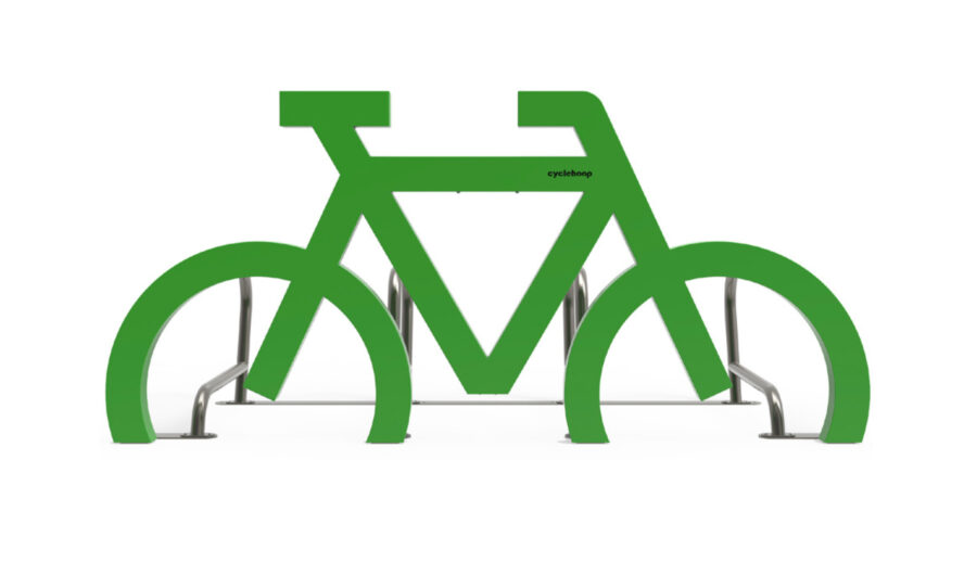 Abri Plus - Support vélo FUN Parc Velo