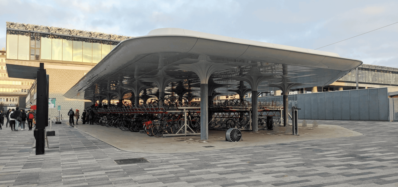 Cyclostation de Nantes