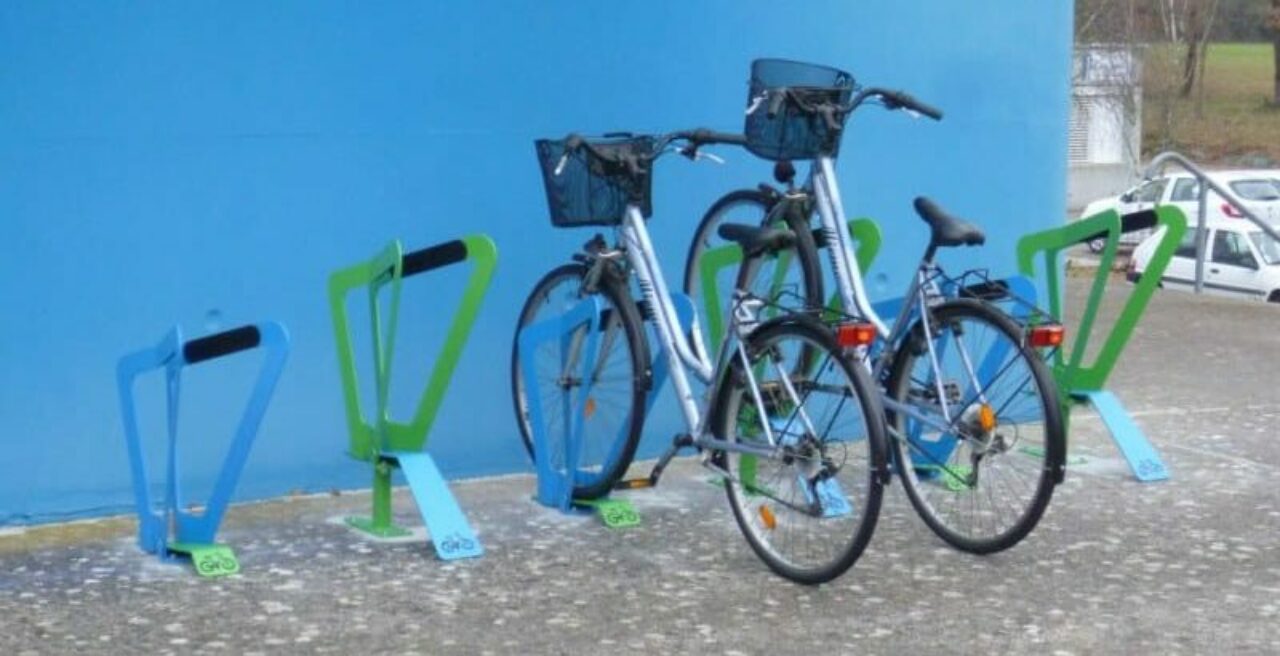 Abri Plus - Racks à vélos - Caligo Haut et Bas - IFSTTAR - Nantes Bouguenais (44)