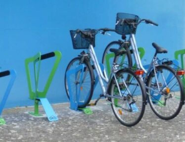 Abri Plus - Racks à vélos - Caligo Haut et Bas - IFSTTAR - Nantes Bouguenais (44)