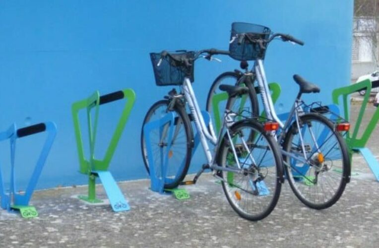 Abri Plus - Racks à vélos - Caligo Haut et Bas - IFSTTAR - Nantes Bouguenais (44)