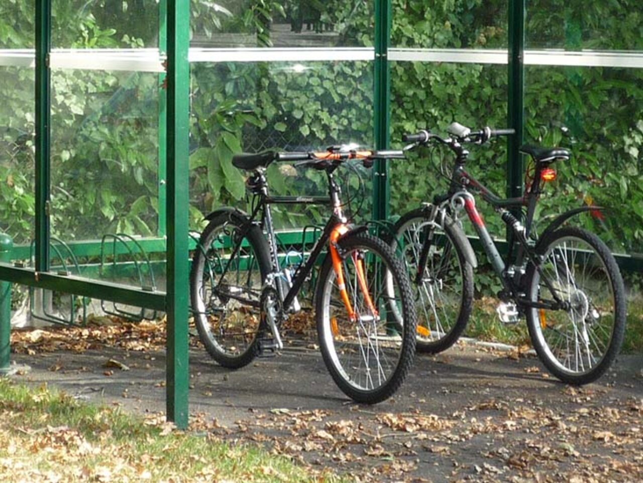 Rack vélos - Support Déco - Abri vélos - Ecole vétérinaire Nantes (44)jpg