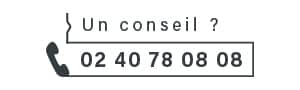 Un conseil : 02 40 78 08 08