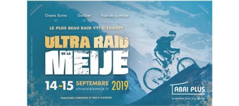 Ultra raid de la Meije URLM Abri Plus - Un partenariat exceptionnel avec l'URLM vignette