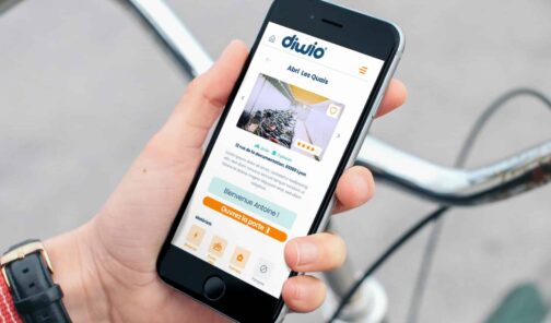 Abri Plus - Services vélos - Gestion d'accès connectée