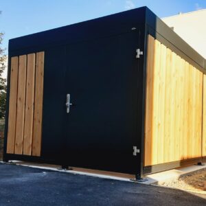 Abriplus - local vélo Mosaïc à Nantes (44)