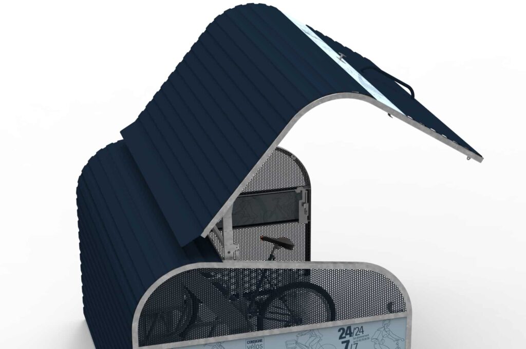 Abri Plus - Abri residentiel Cooma - Protection anti écoulement des eaux pluviales