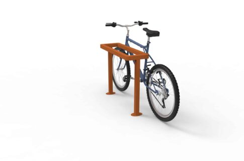 Abri Plus - Arceau vélo en O - Borne pour vélo