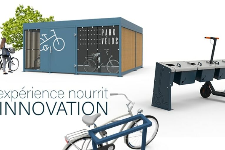Abriplus - innovations trottinettes et vélos