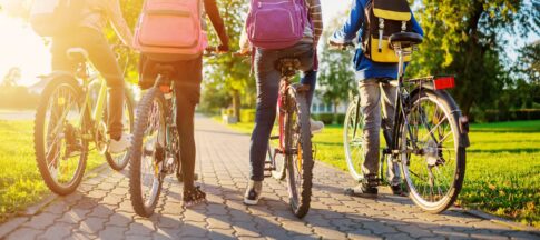 Gérer le stationnement des vélos en milieu scolaire : de la maternelle à l’université
