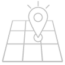 Abri conteneurs sur mesure et modulable - Modèle Linéo - Vue 3