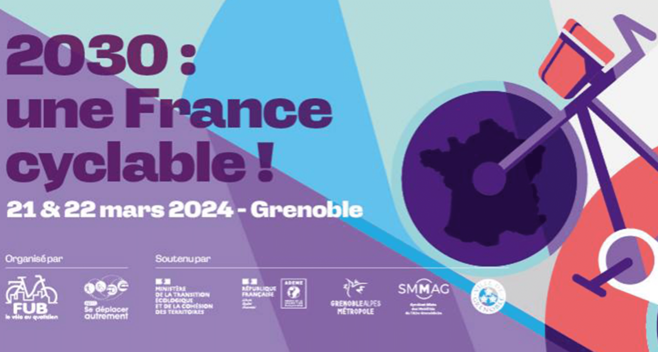 Abriplus - Congrès FUB 2024 - Grenoble
