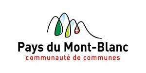 Logo client CC Pays du Mont Blanc