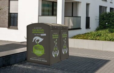 Pré-collecte des biodéchets alimentaires BACOBIO