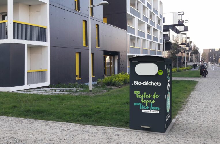 Abri Plus - Solutions de stationnement vélos, collecte de déchets et abris sur-mesure - Vue 1