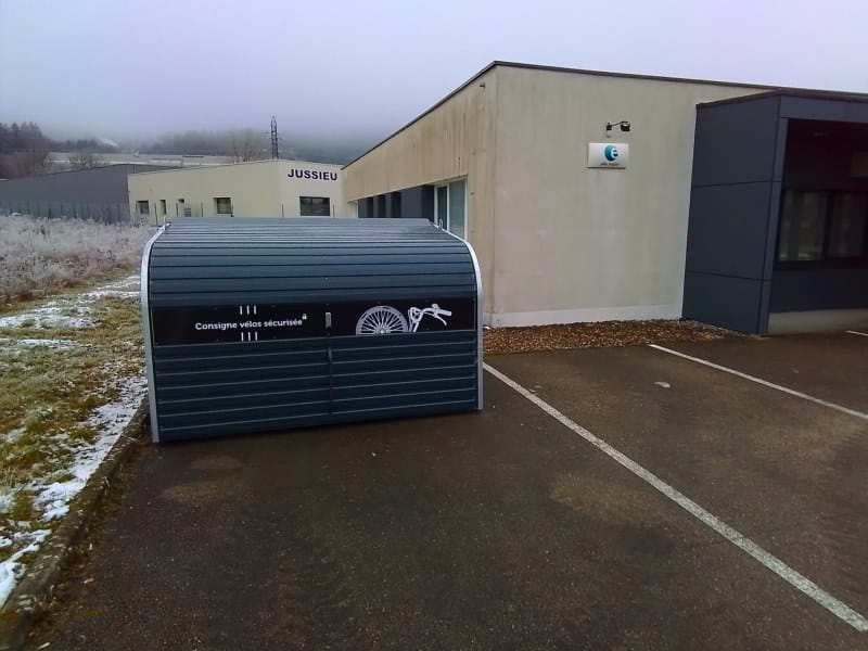 Abriplus - Pôle Emploi (39) Champagnole via SCI Sabora - 1 Cooma - 161993