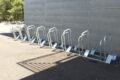 Abriplus - Racks à vélos galva Duetto - UGAP - Sete (34)