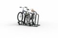 Abriplus - rack à vélos pro - support Duetto