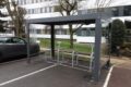 Abriplus - ombrière photovoltaïque pour parking