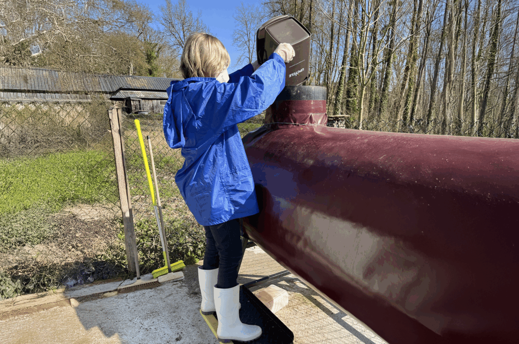 Abri Plus - composteur mécanique rotatif - ROTOCOMPOST- ECOLE- POCE SUR CISSE (37)