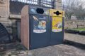 Abri poubelles tri sélectif hors foyer Multiflux