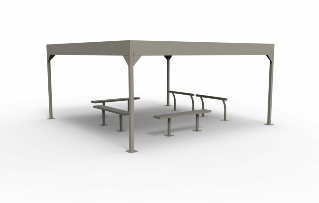 ombriere SOMBRA 3d