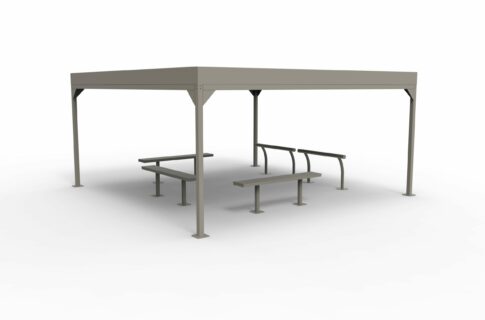 ombriere SOMBRA 3d