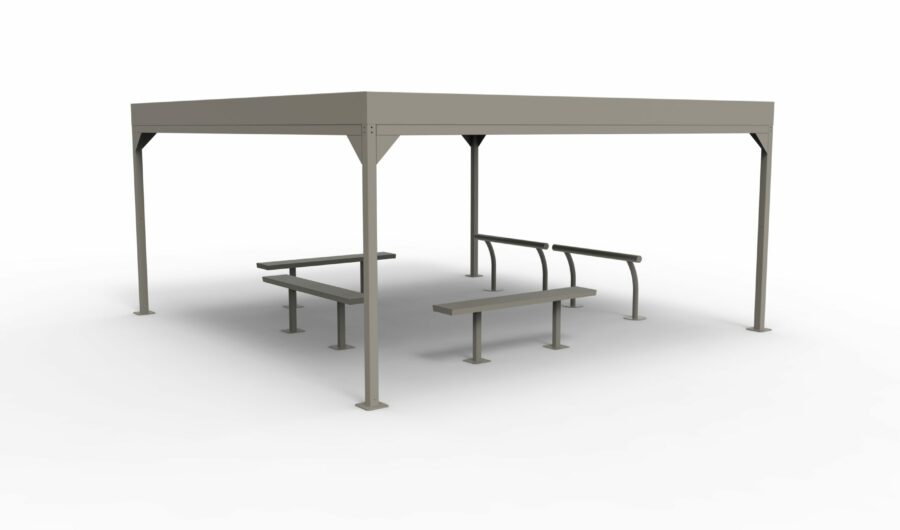 ombriere SOMBRA 3d