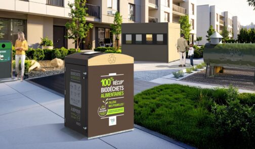 Abriplus - Collecte et tri des déchets et biodéchets