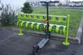 Abri Plus - Sécurisation trottinettes électrique - Support trottinette sous abri