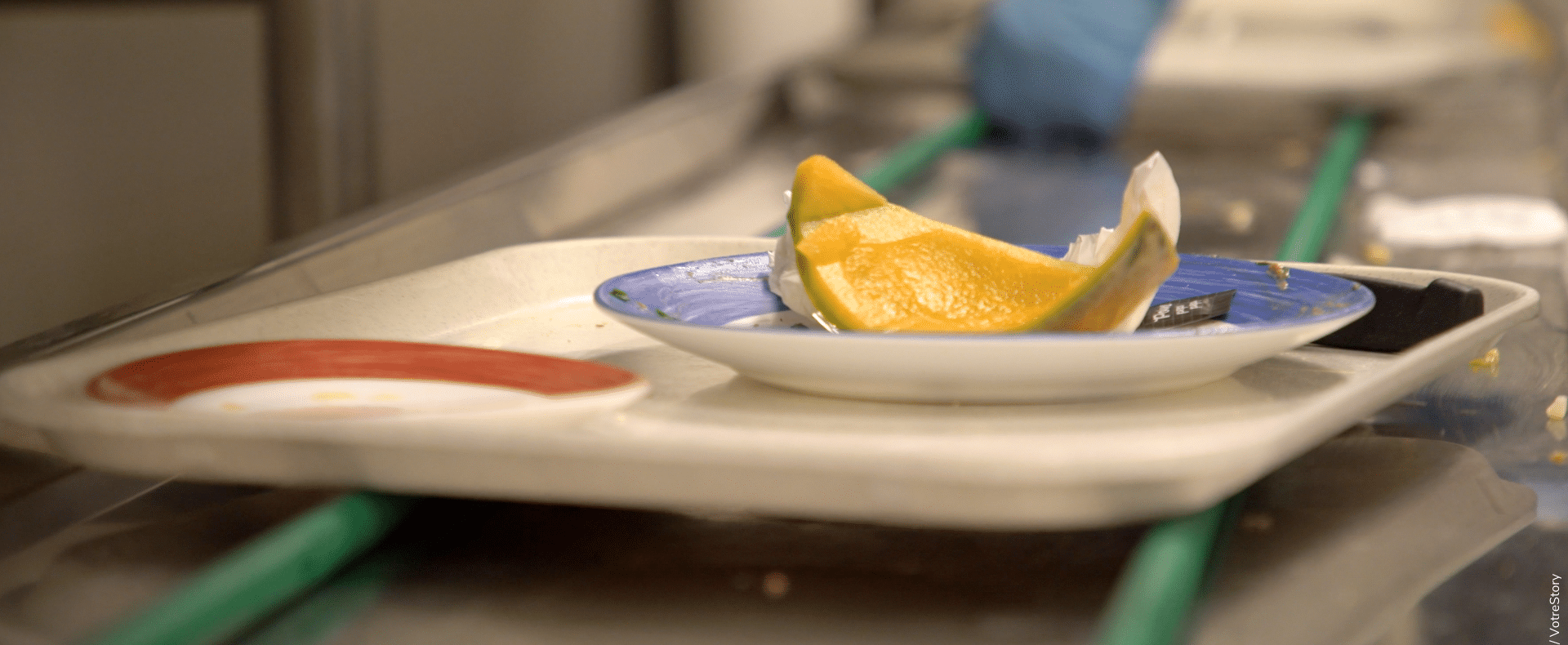 Déchets alimentaires restauration collective