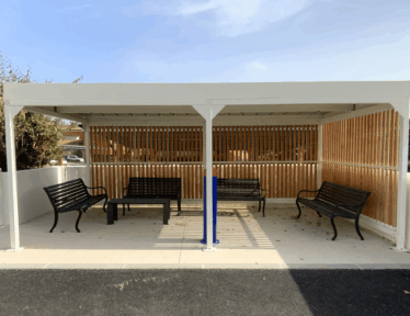 Abri ombrière Sombra