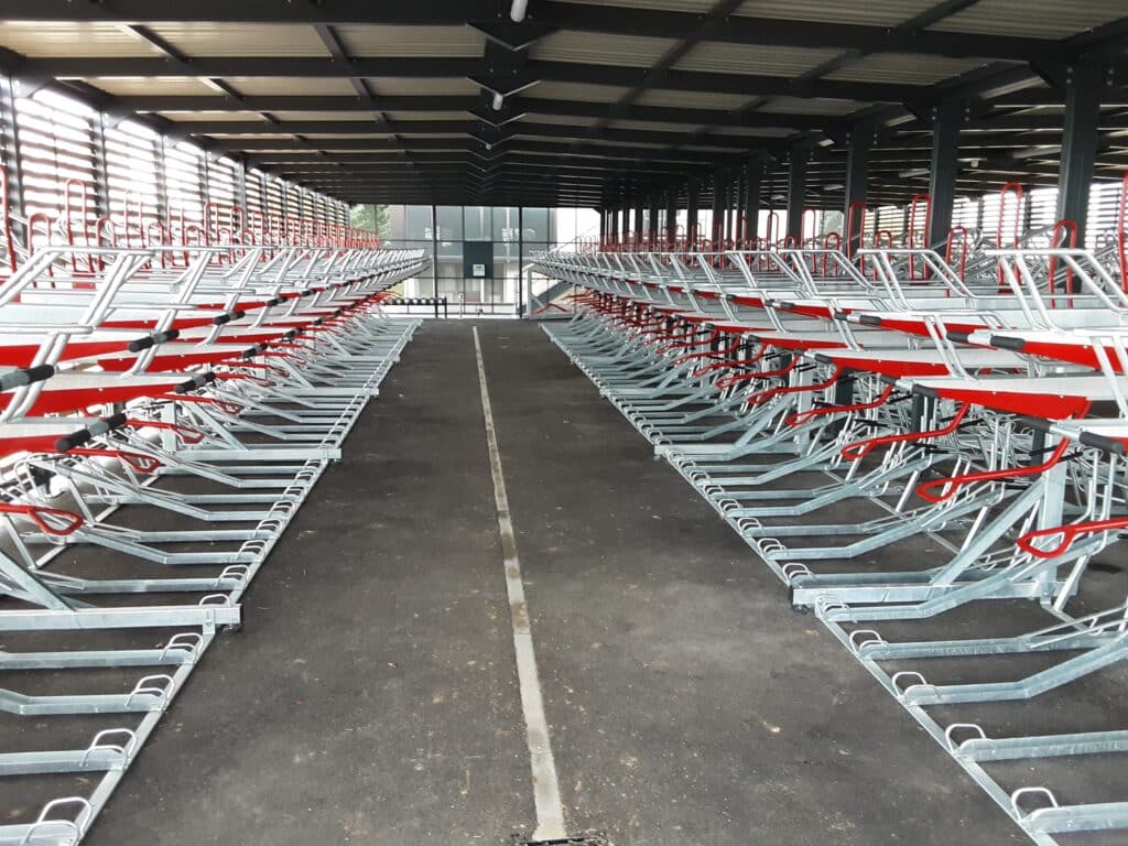 Supports vélos 2 ParkUp